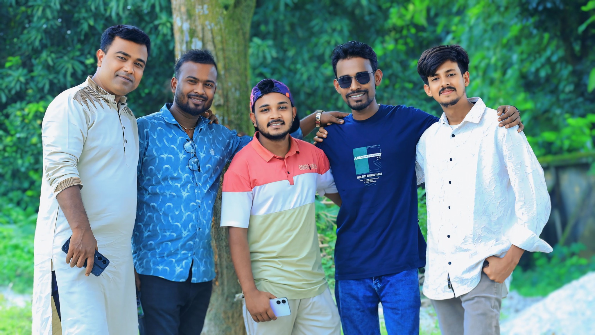 Keyboardist Shuvo