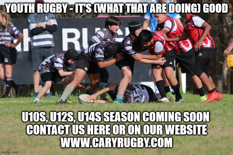 Cary Rugby | Cary NC