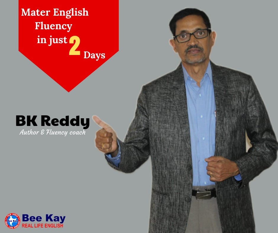 BK Real English