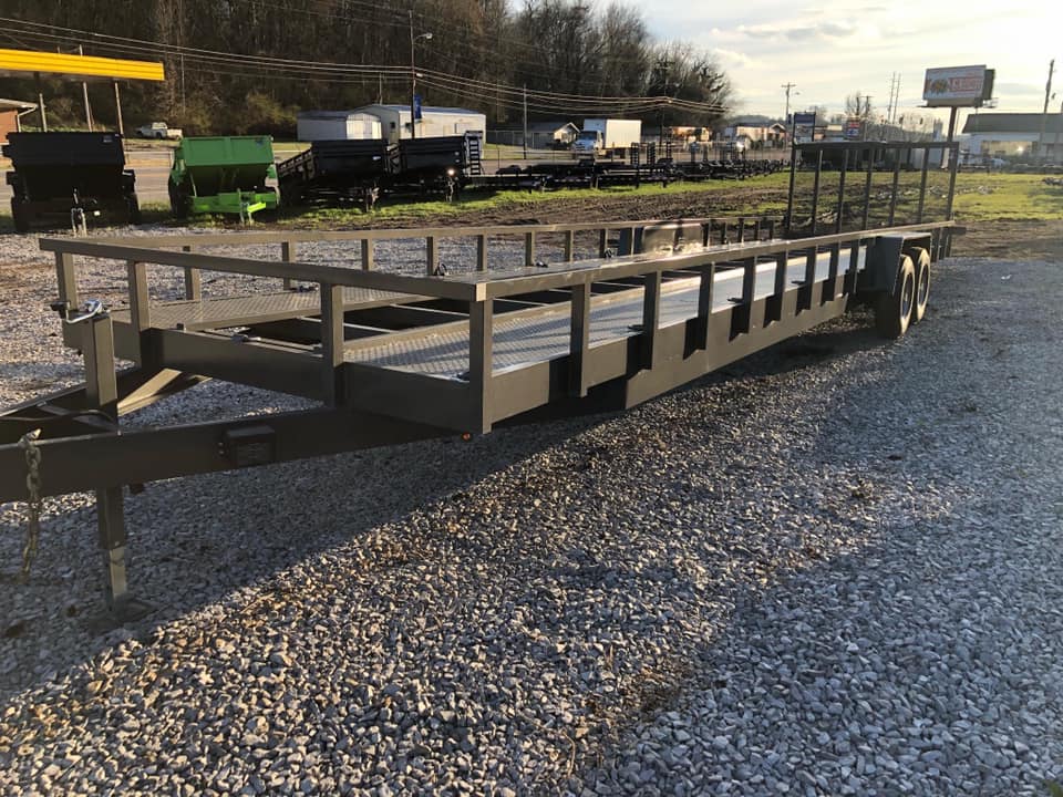Outlaw Trailers - WHO NEEDS A CUSTOM RZR HAULER TO HAUL... | Facebook