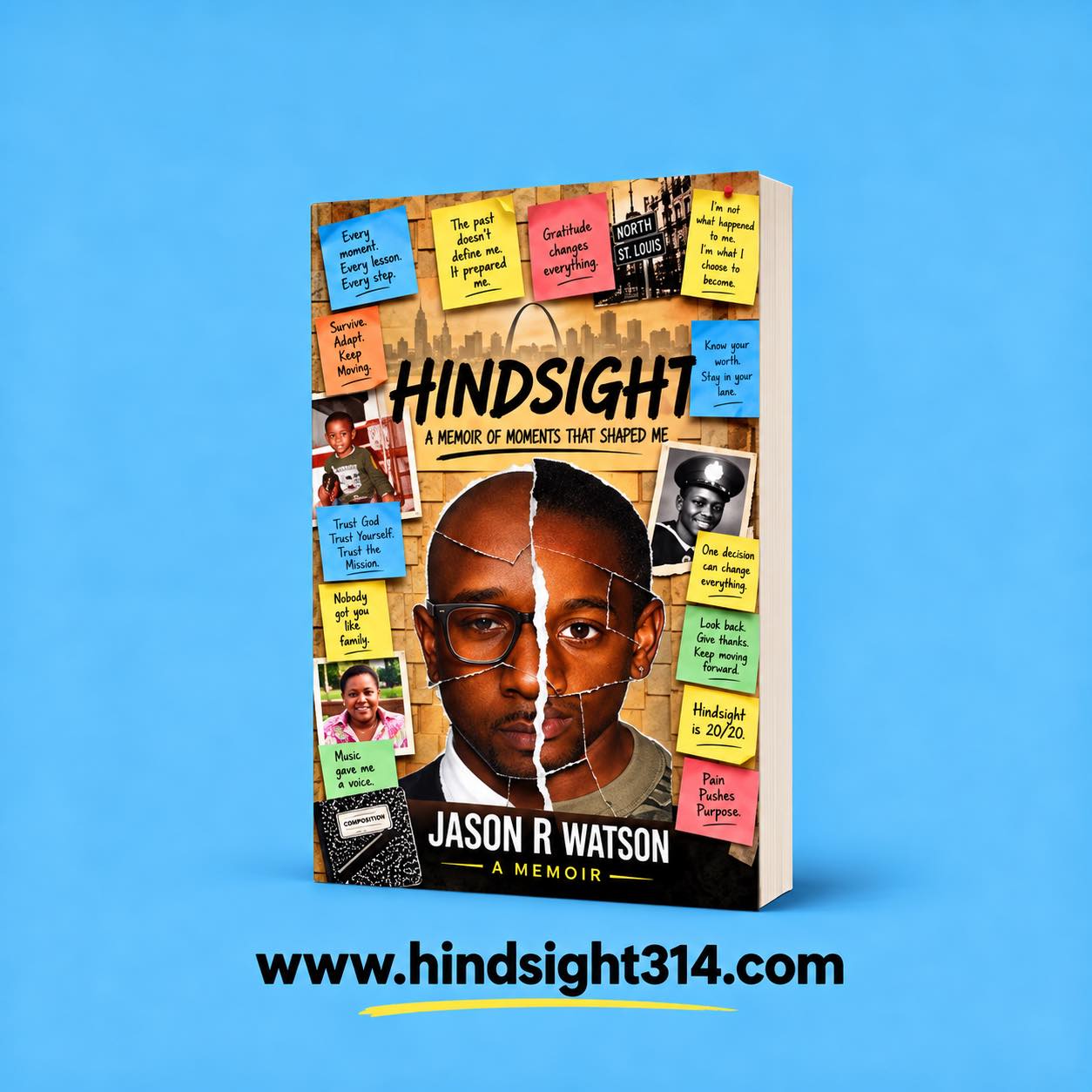 Jason Watson - Hey y’all, I did a thing! I wrote a book!... | Facebook