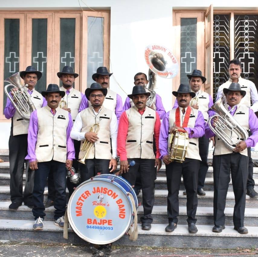 Master Jaison BAND bajpe