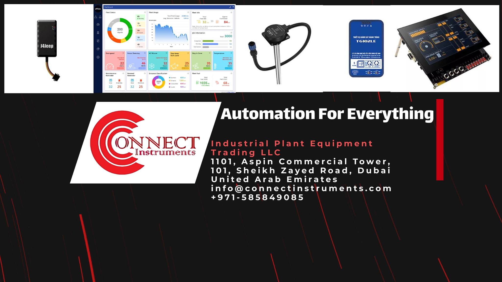 Connect Instruments