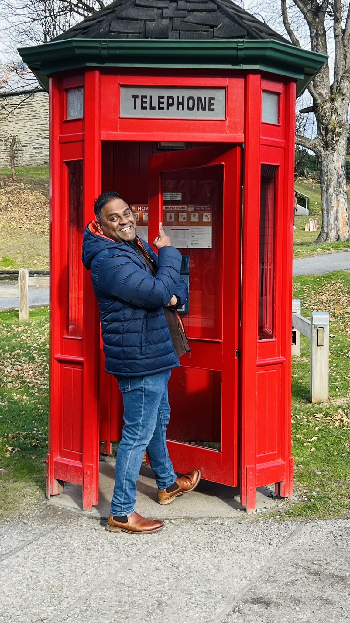 red phone booth dress code 6.5' Telephone Rental | Audio Guestbook, Brand Activation & Event Booth length sleeveless dress with silky handfeel Red Phone Booth | 1920s