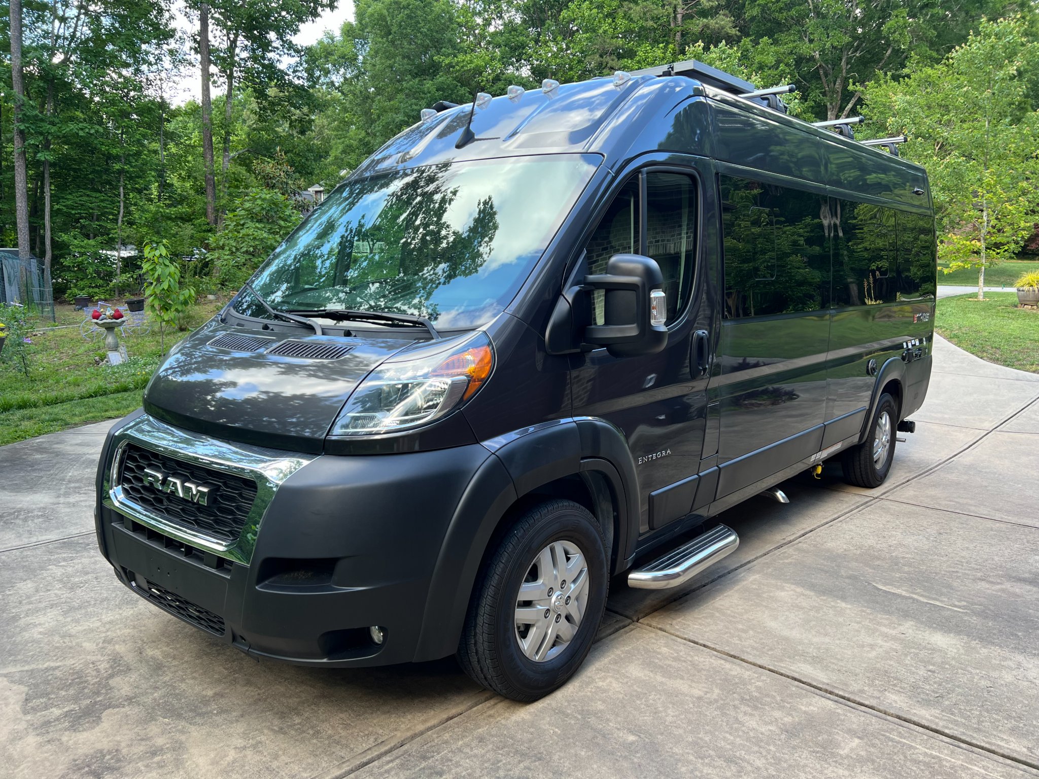 2022 RAM Entegra Coach Ethos 20T Class B gas motorhome - RVs & Campers ...