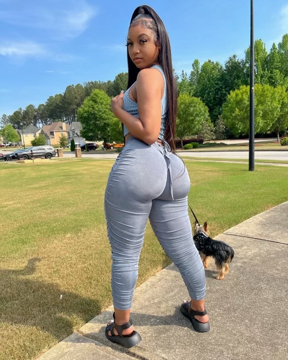 Vera Dijkmans Shamayne Williams follow up something new 🍑