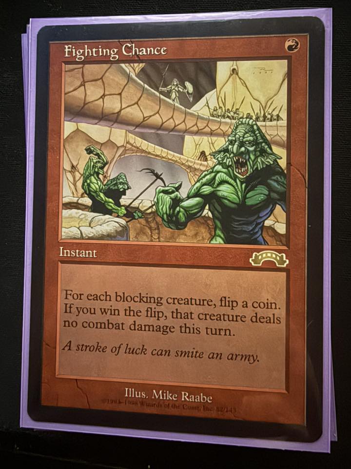 coin flip final fantasy mtg Magic The Gathering - Universes Beyond - - Commander All cards will be carefully packed for safe transit. Flick a Coin - Wilds