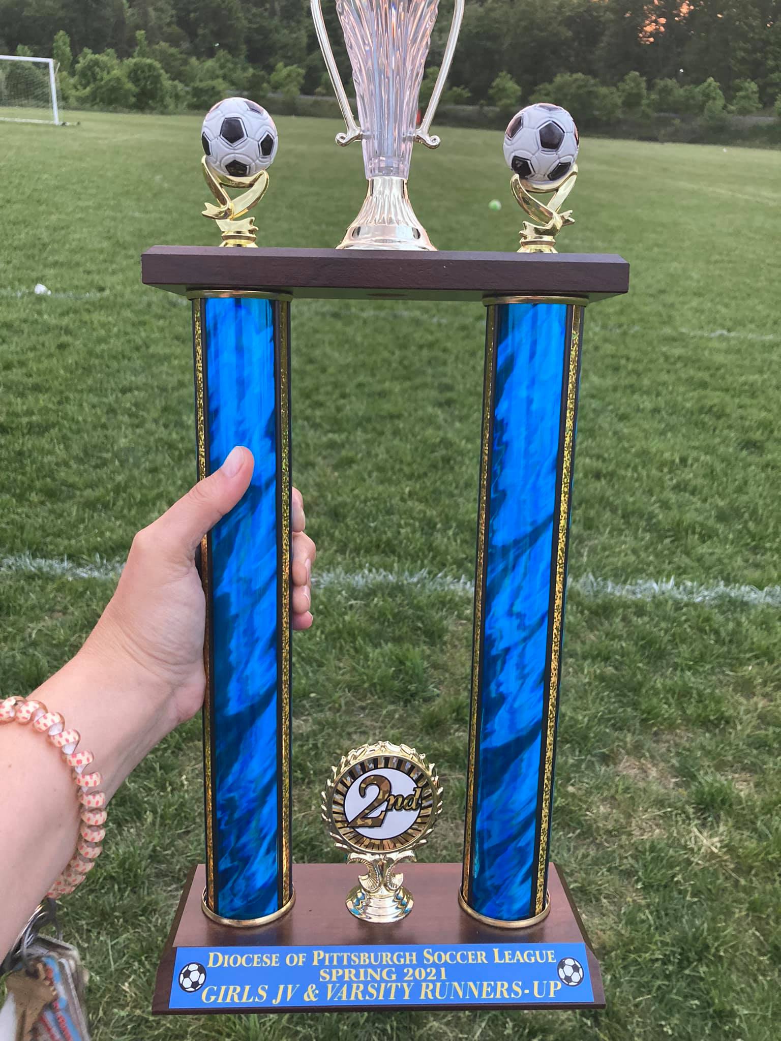 Congratulations to both our Girls JV... - Holy Cross Academy | Facebook
