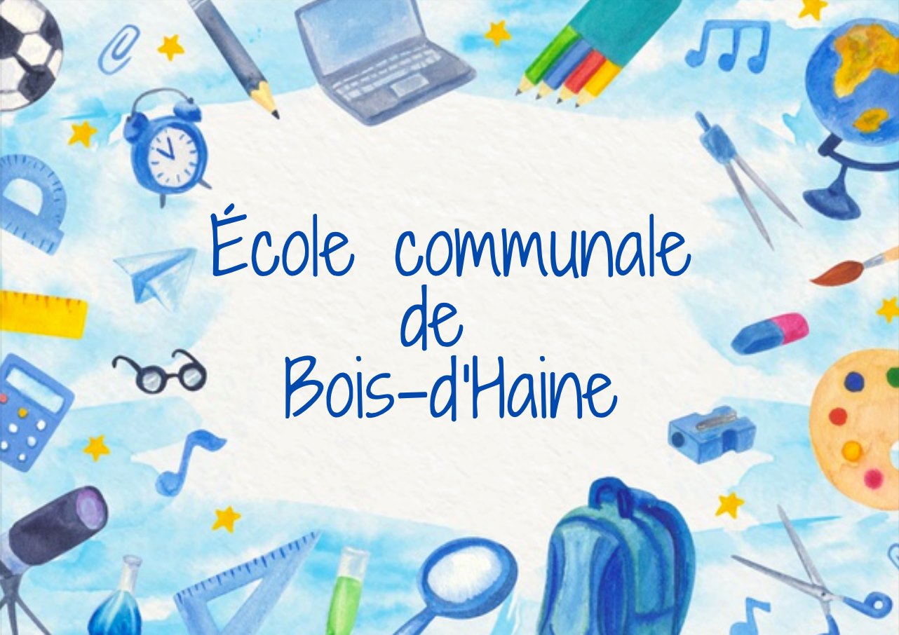 Ecole communale de Jolimont... - Ecole communale de Jolimont