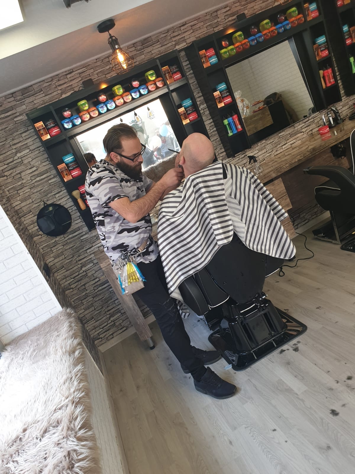Aziz's Barber Shop added a new photo. - Aziz's Barber Shop