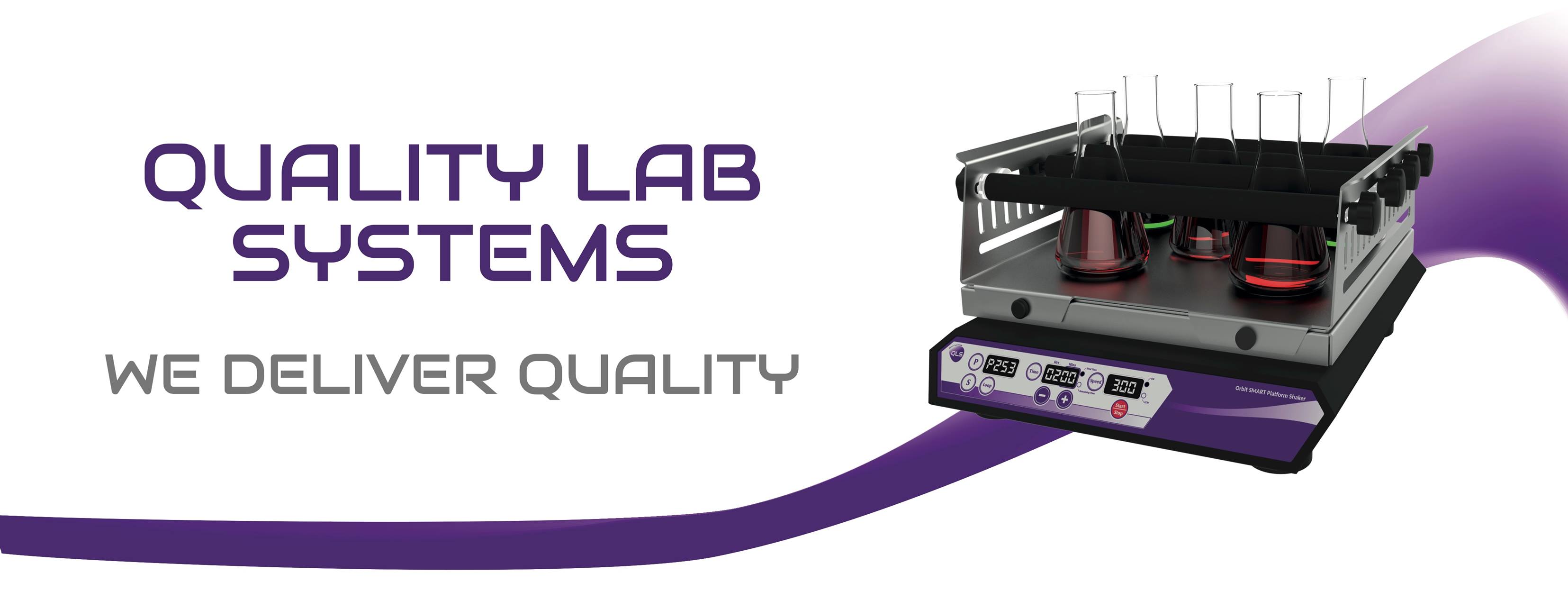 QLS - Quality Lab Systems