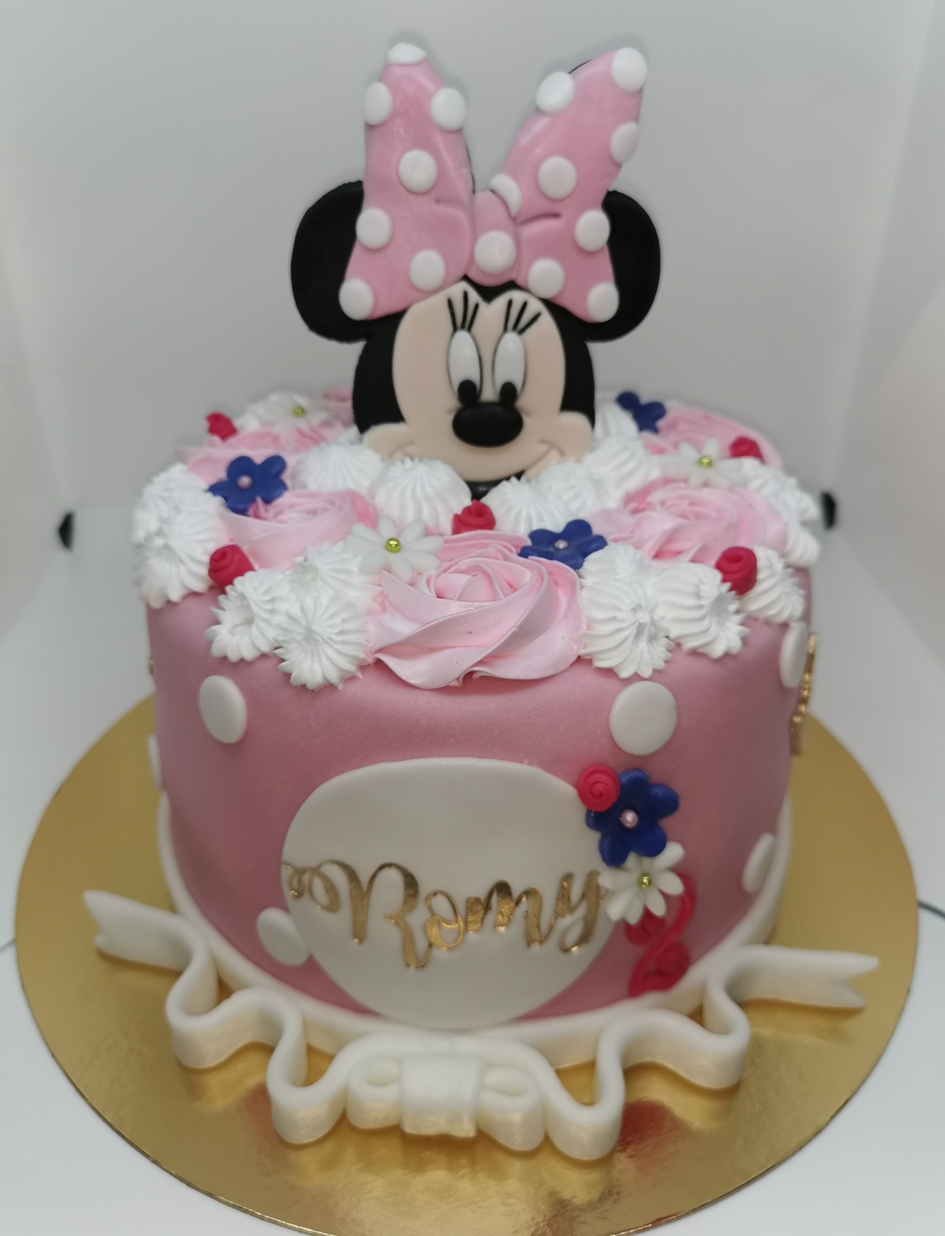 Miss Cake - Joyeux anniversaire à Romy 🎈 | Facebook