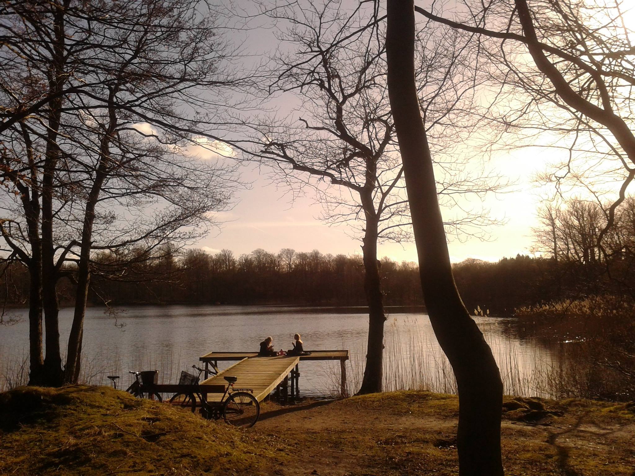 Billeder fra Hellebæk