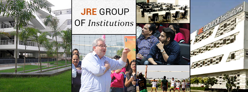 JRE GROUP OF Institutions