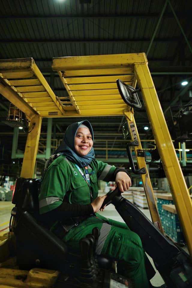 Sahabat PT RAPP - Ada yang bilang perusahaan yang bergerak...