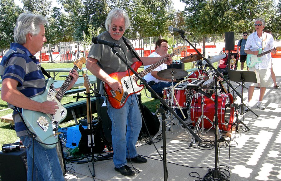 The Pier Rats