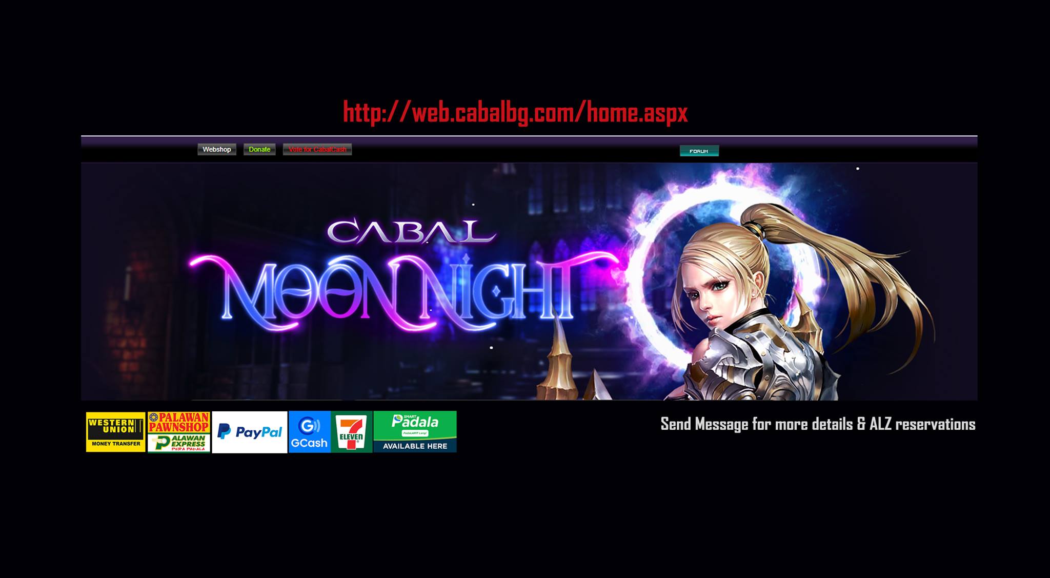 🌍 Cabal World – Uniting Players Around the Globe! 🌍 Welcome to Cabal ...
