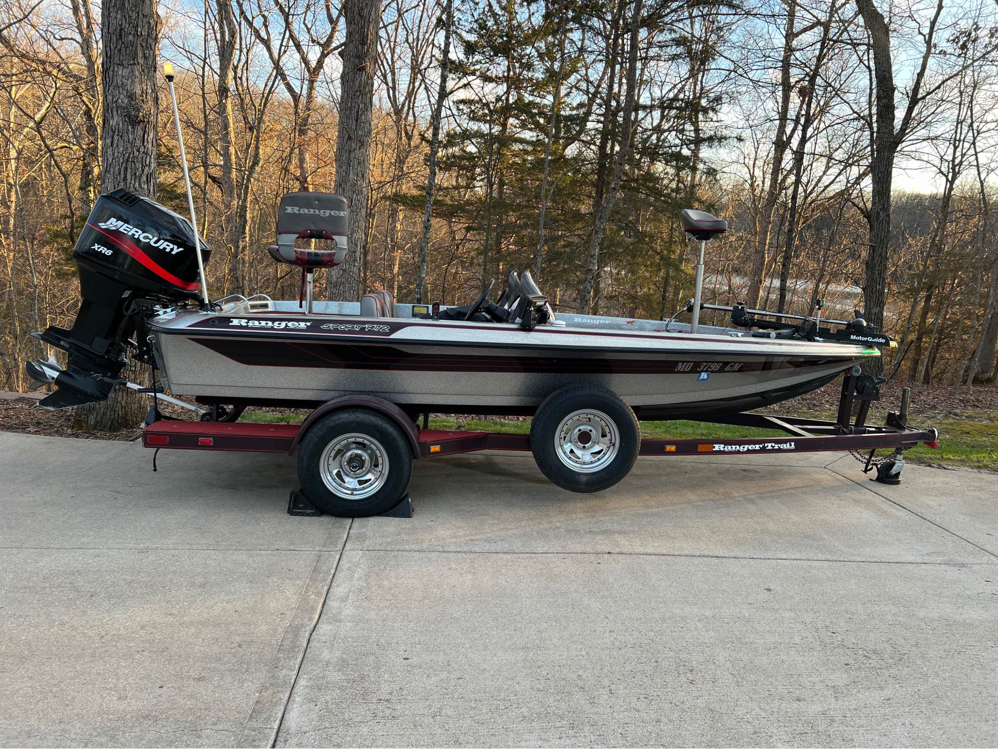 1995 Ranger r72 - Boats - Truesdale, Missouri | Facebook Marketplace