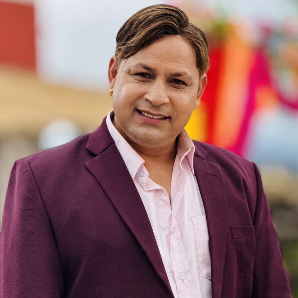 Jayraj Bhatta