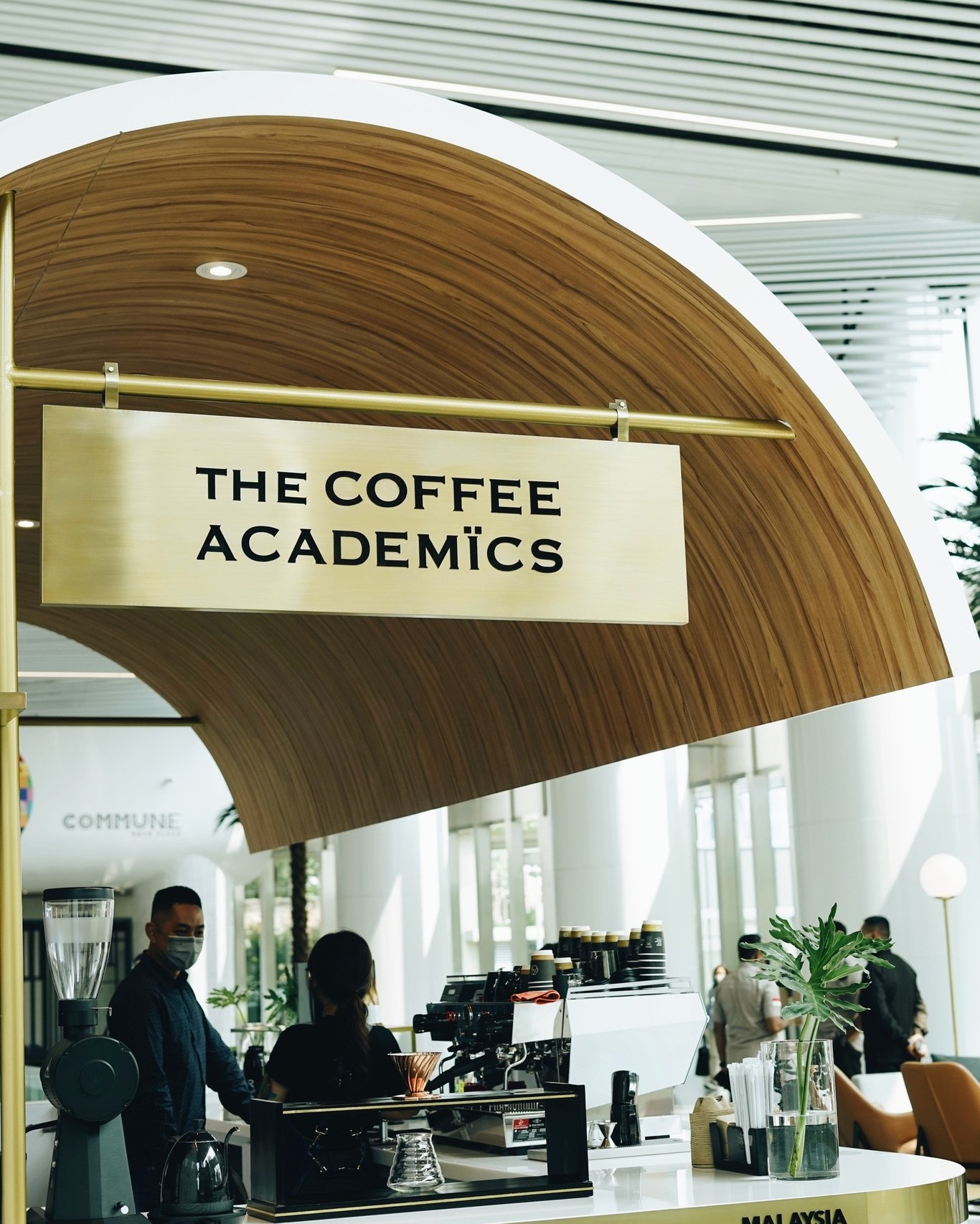 take a rest, grab a treat - The Coffee Academics Indonesia | Facebook