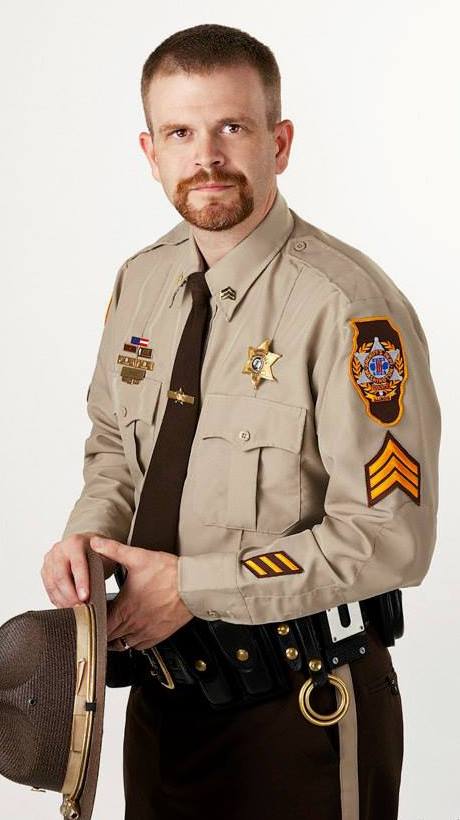 The primary... - Danny Bradac for Washington County Sheriff
