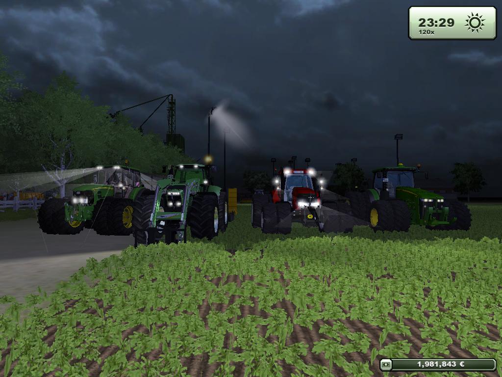 ETA Farming Simulator 2013