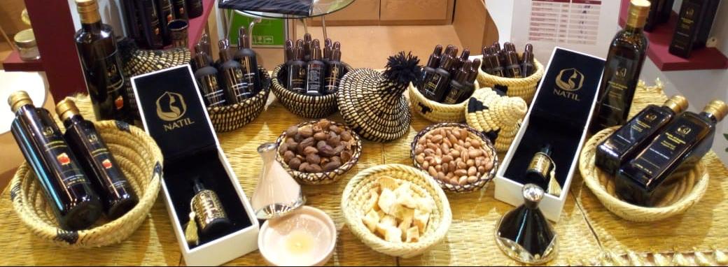 Natil- Cosmetiques 100% naturels | Paris