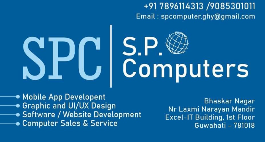 S.P Computers