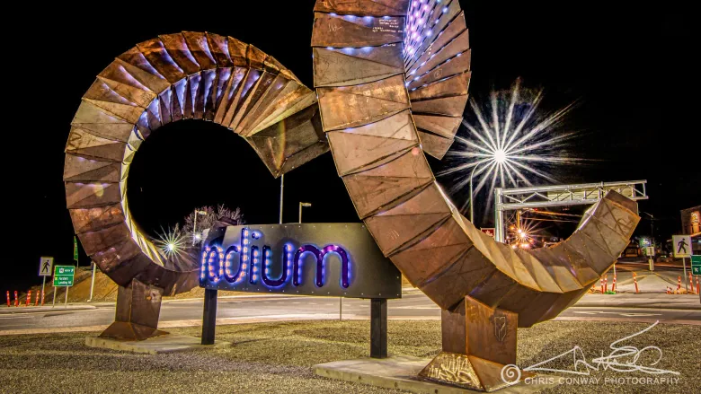 The new gateway to Radium, BC is truly... - RidgeView Resort | Facebook