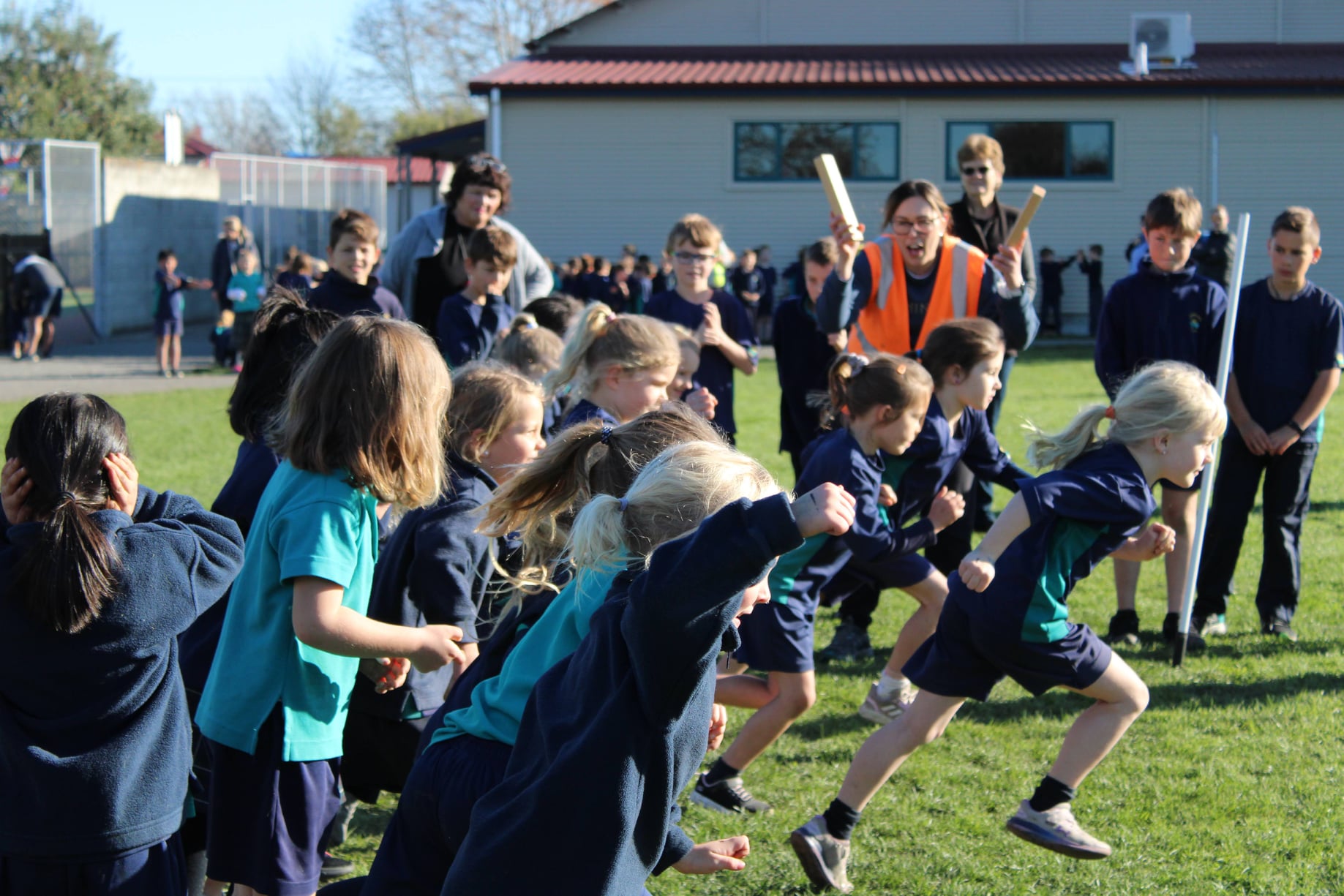 Springlands School added a new photo. - Springlands School
