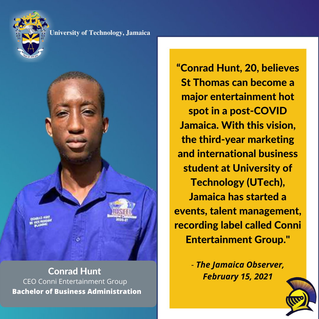 Our Knights have been... - University of Technology, Jamaica | Facebook
