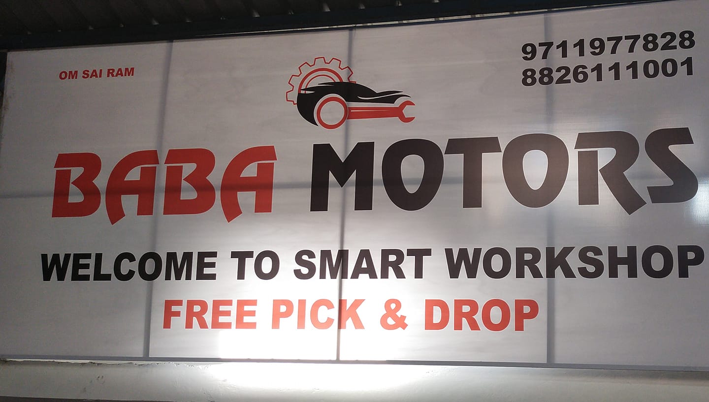Baba motors | Delhi