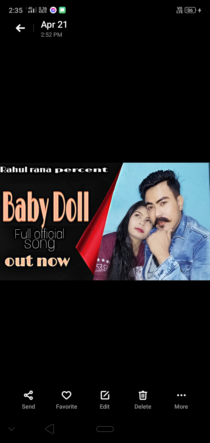 Rapper Rahul Rana