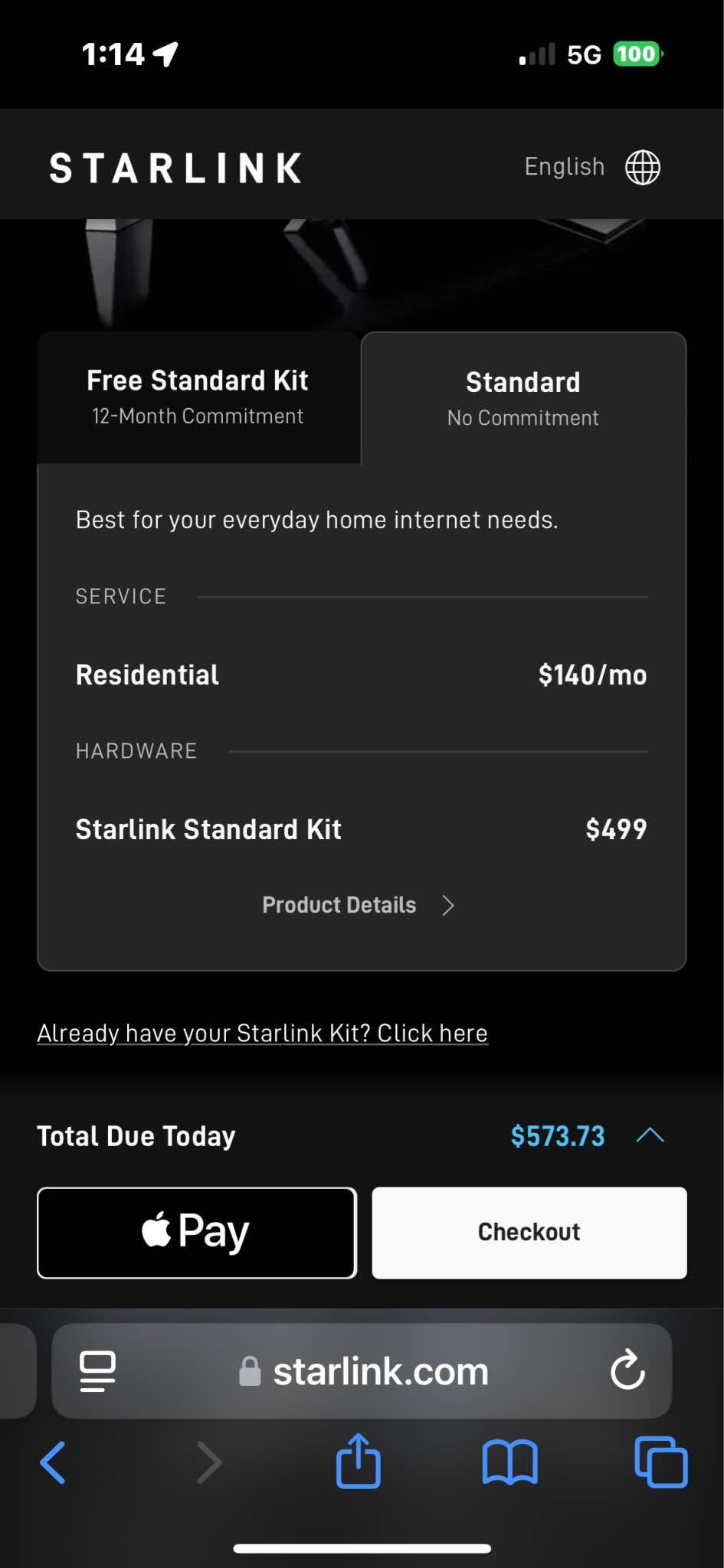 Starlink Gen 2 Router et Dish - Bridges & Routers - Saint-Rémi, Quebec ...