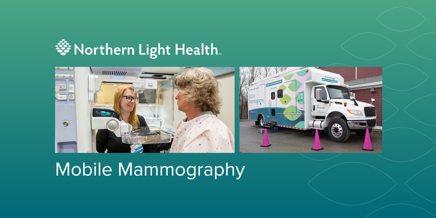 Get a Mobile Mammogram in Milo