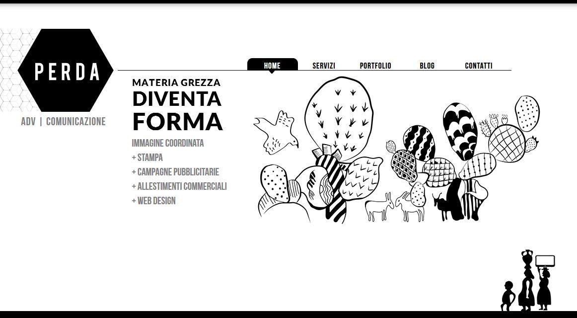 Perda design | San Sperate