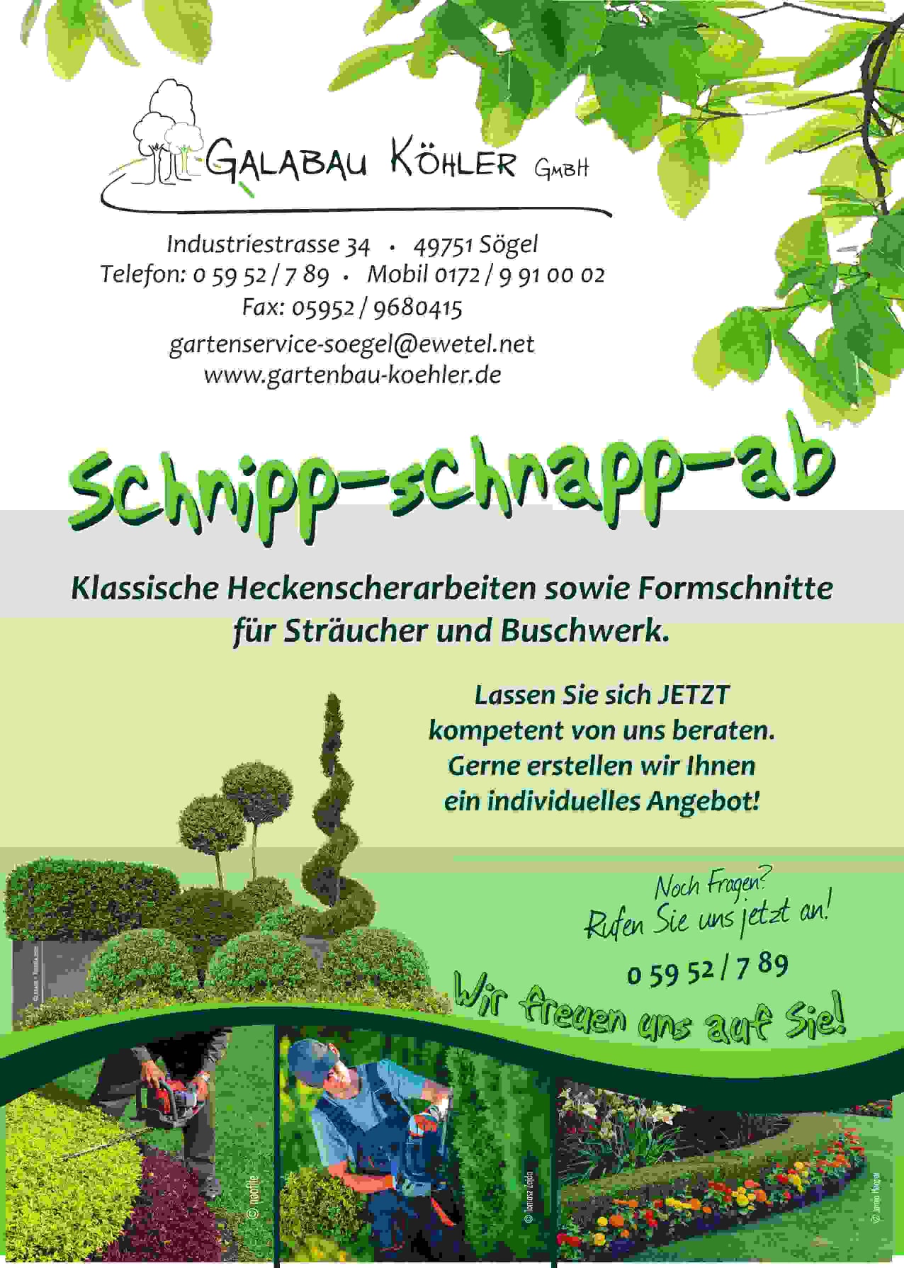 Galabau Köhler GmbH - Home | Facebook