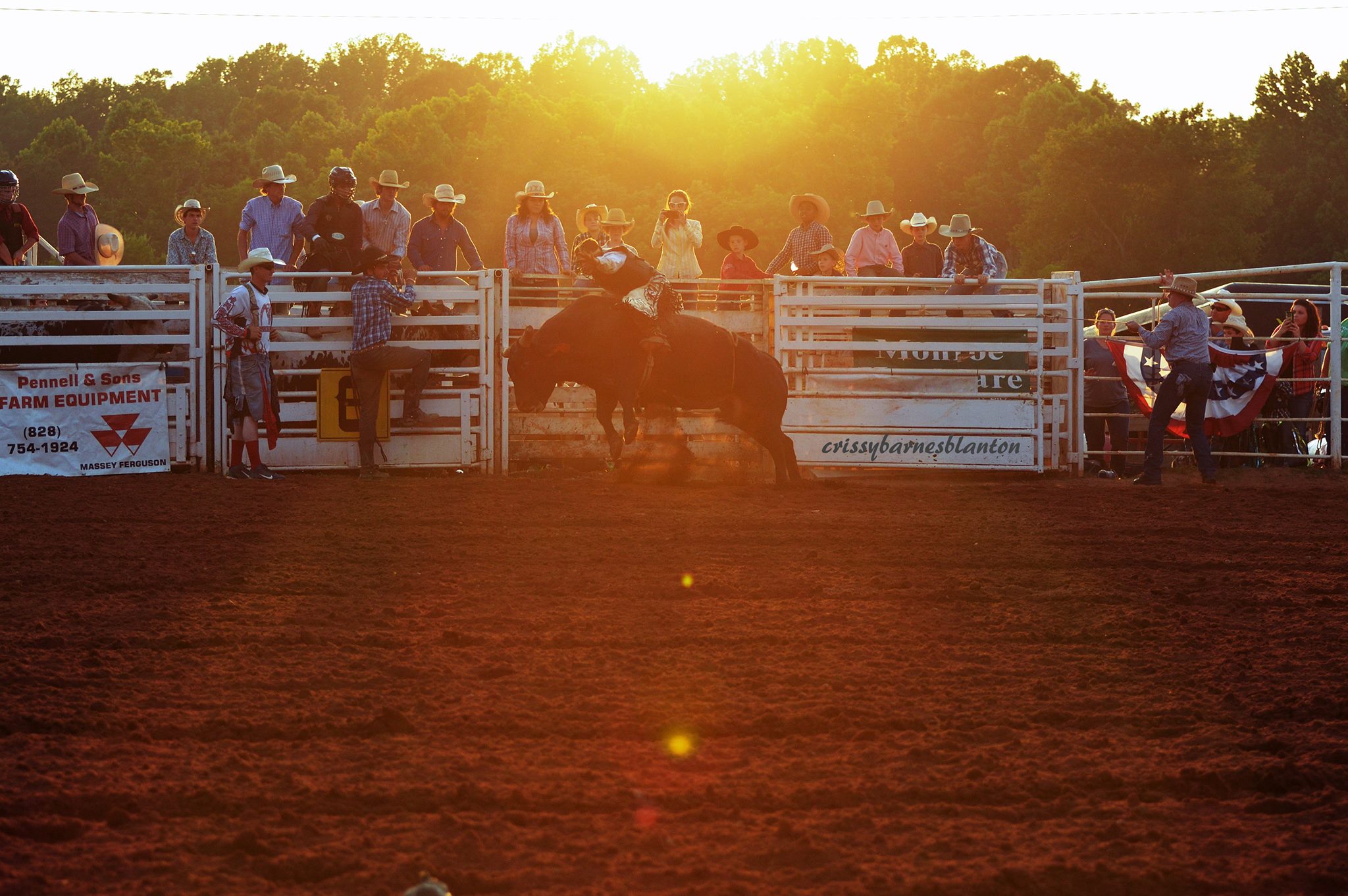 Carolina Rodeo Outreach