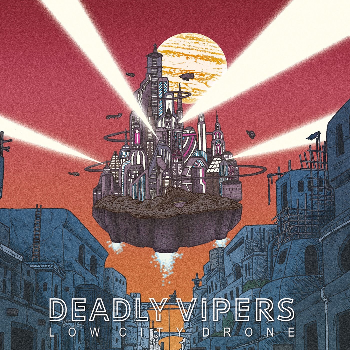 Viper city cd availability?