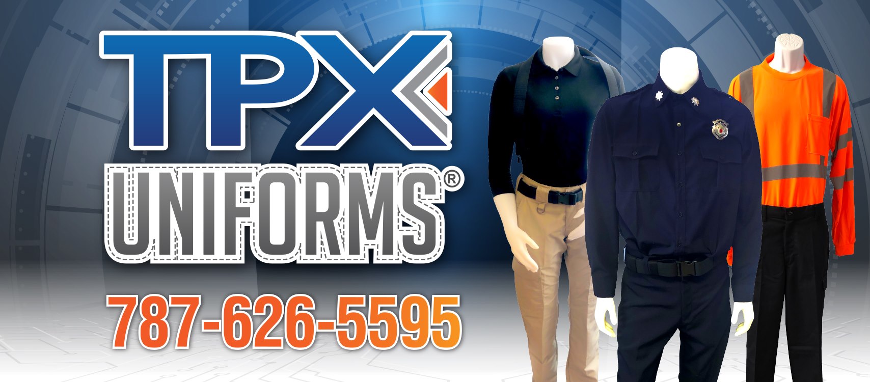 TPX Uniforms Inc.
