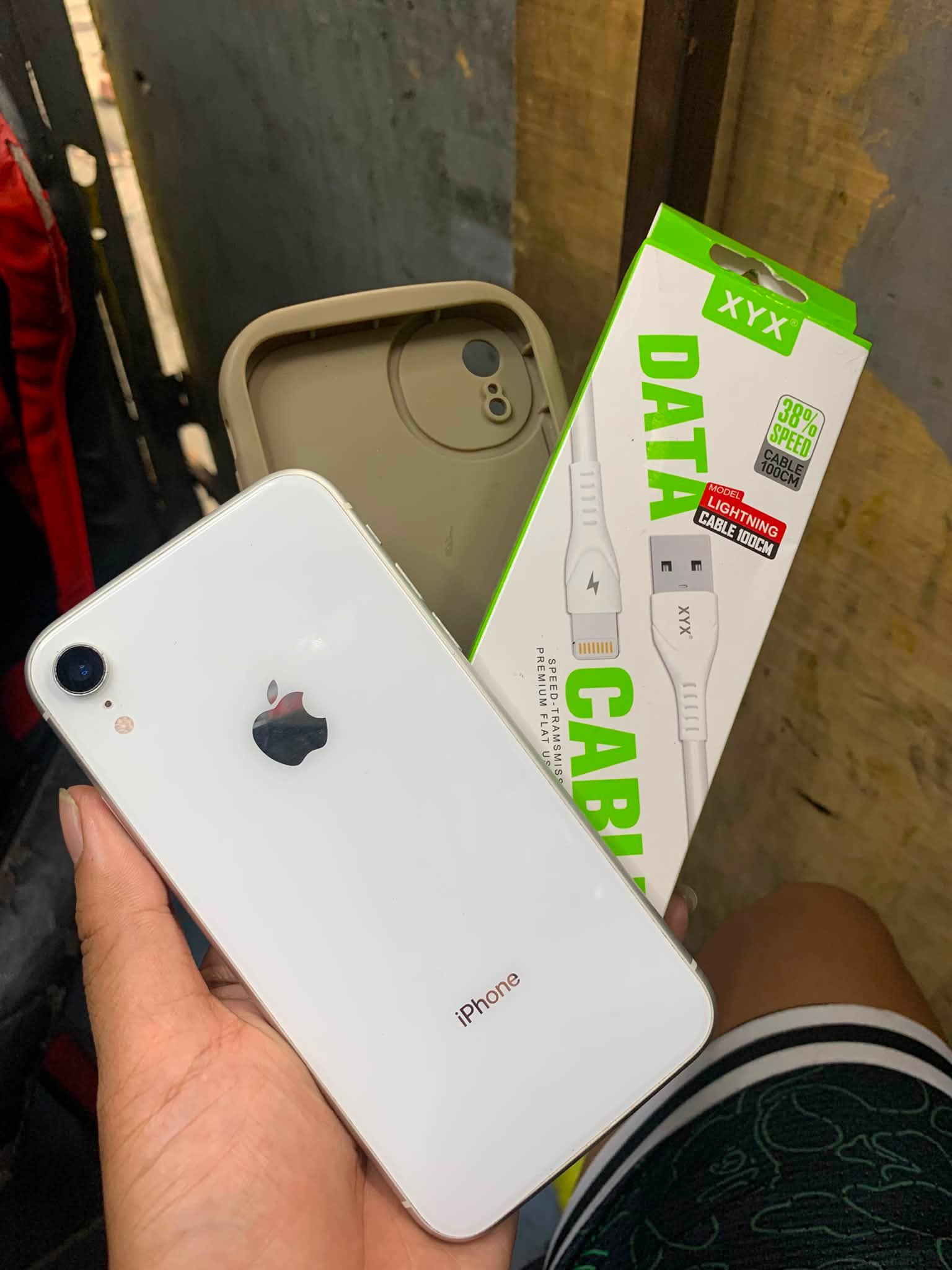 iPhone XR 128gb