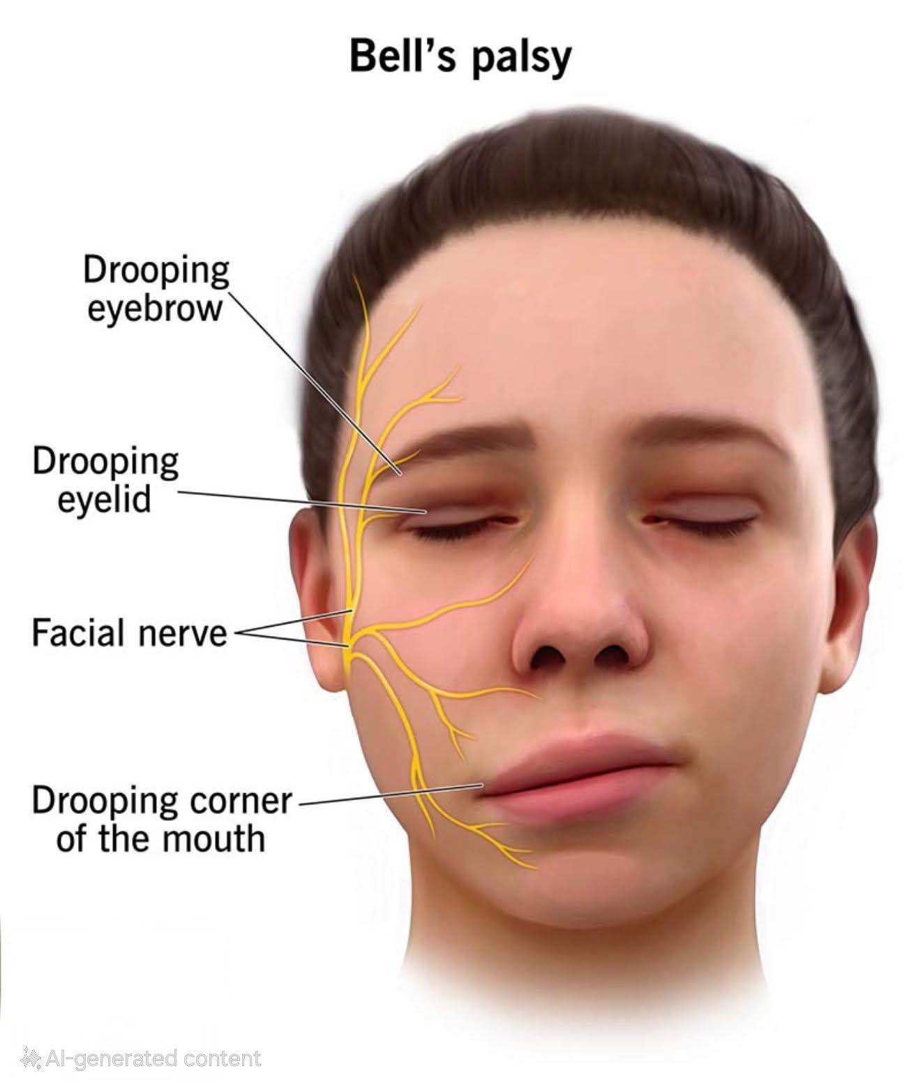 bells palsy b12 injections How should I manage Bell's palsy? * **For people presenting within 72 hours of the onset of symptoms, consider prescribing prednisolone.** There is no consensus regarding the optimum dosing regimen, but vitamins what effect do vitamin AOD9604:5mg Vial