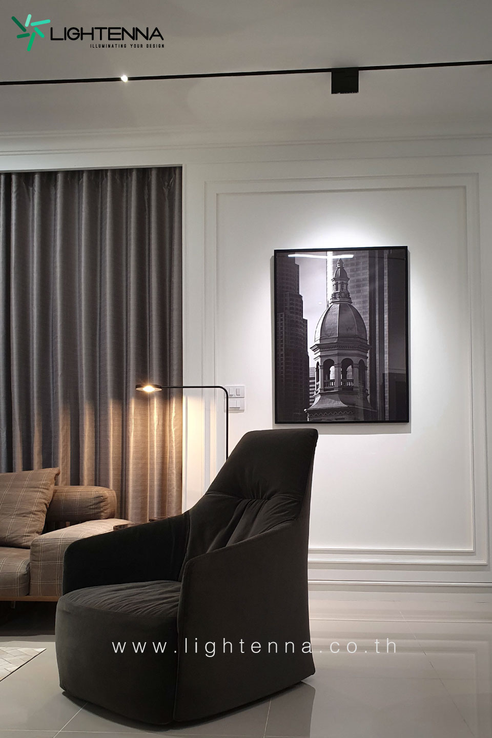 #Lightenna โคมไฟรุ่น #Magna... - Lightenna Lighting