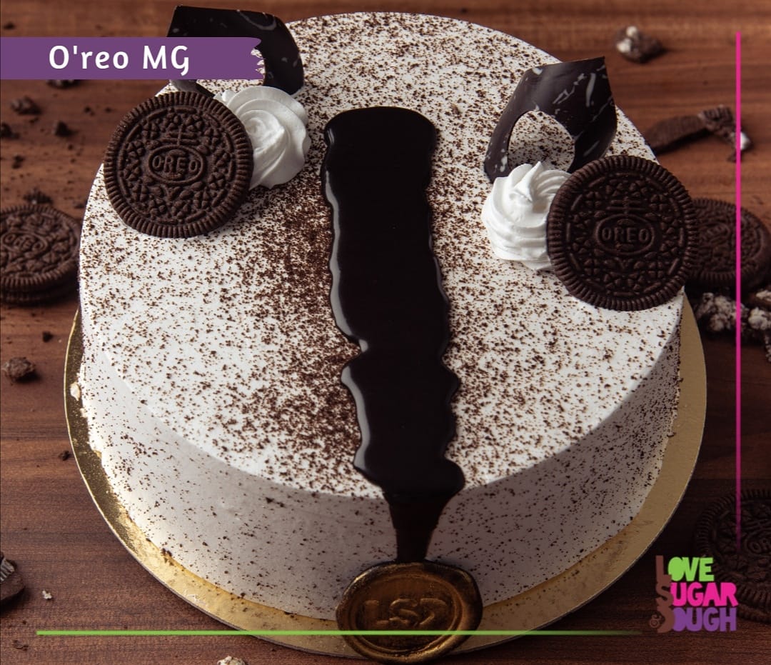 All-time favourite Oreo cookies... - LSD - Love Sugar & Dough