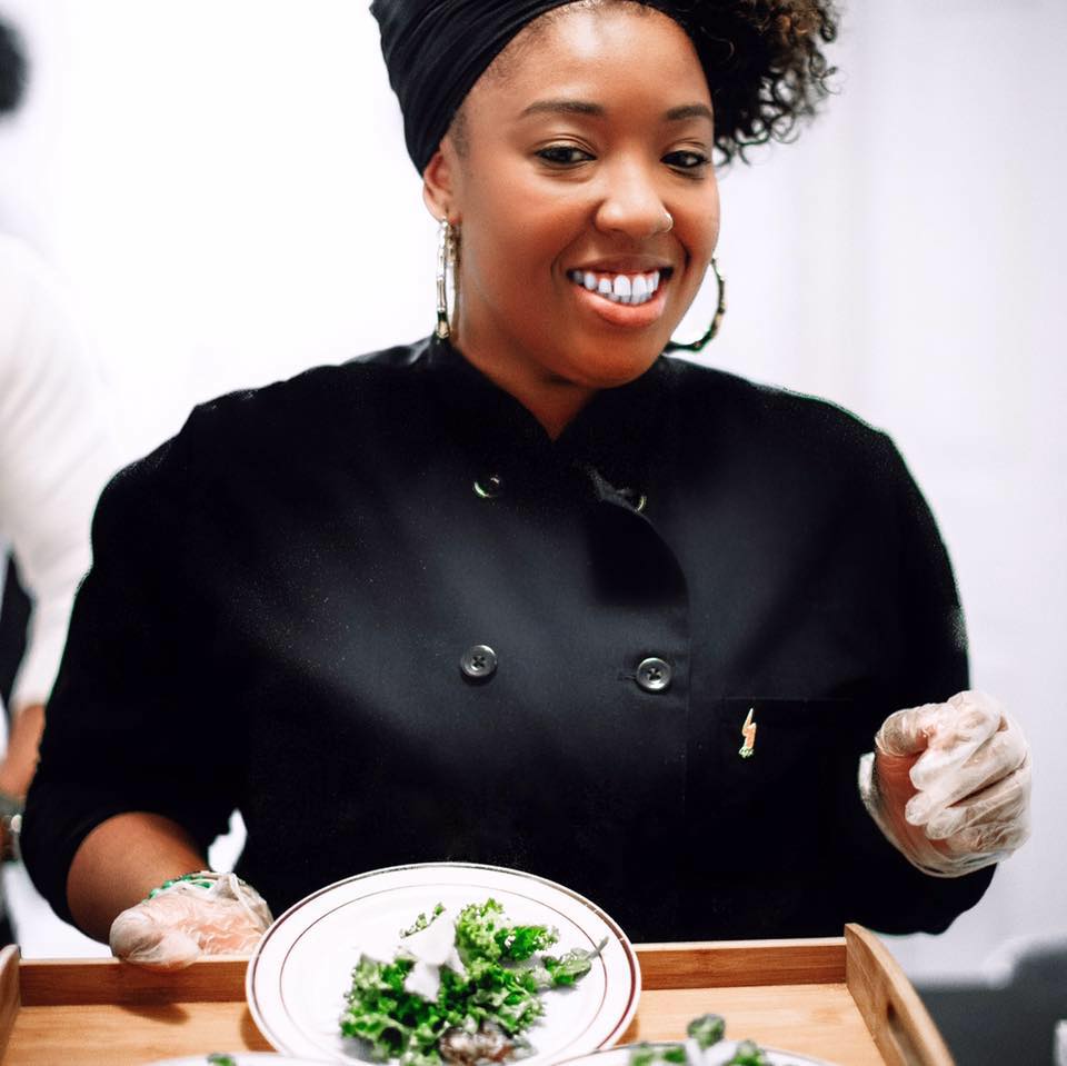 Chef Bee's Kitchen NYC