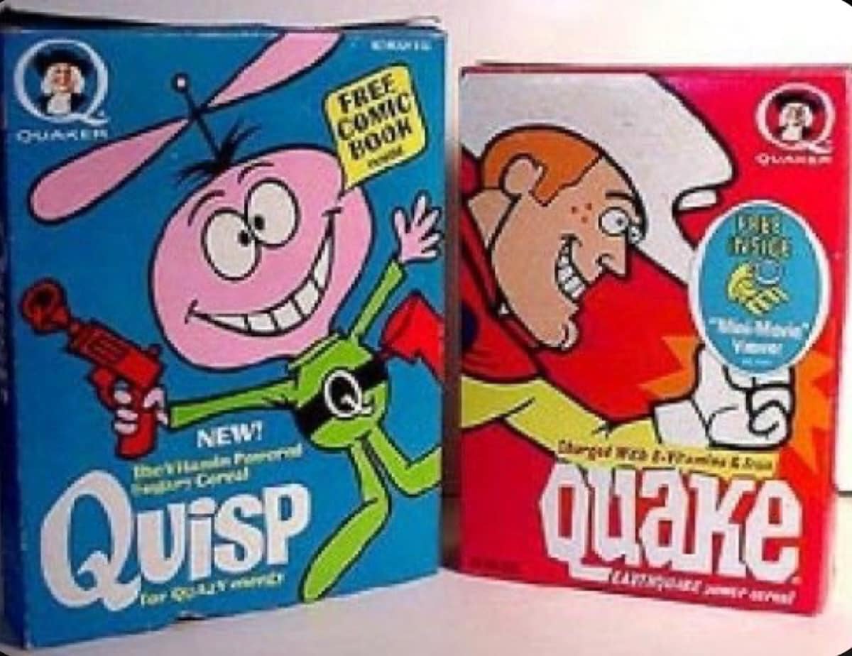I think my pick was Quake, which as history shows, lost!