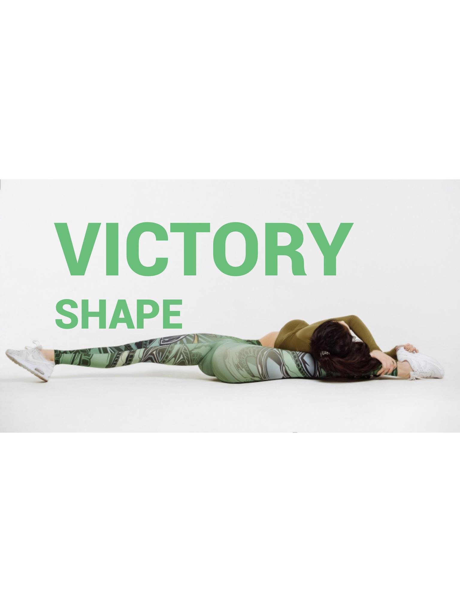 Victory Shape Одежда для фитнеса