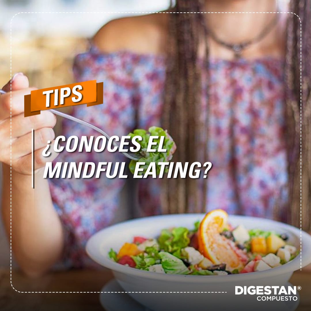 Digestan - TIPS: ¿CONOCES EL MINDFUL EATING? 🙌🏼🙌🏼...