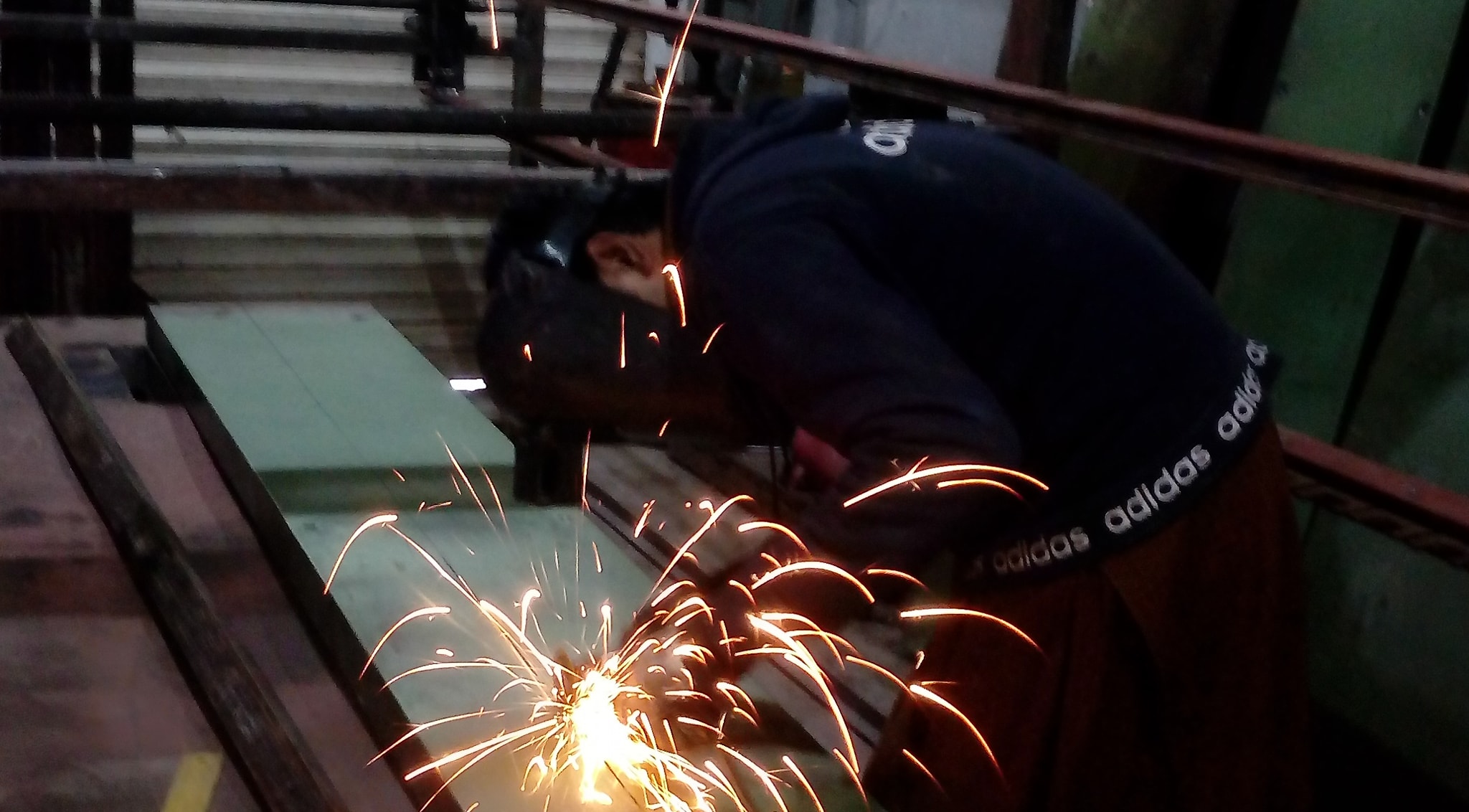 Subhan Allah Engineering work's Faisalabad