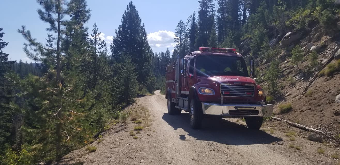 Our brothers from... - Professional Firefighters of Idaho | Facebook